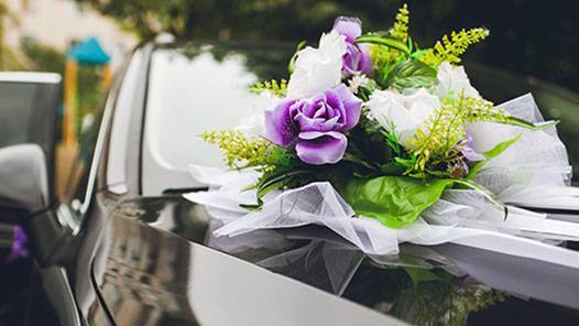 wedding taxi services sevenoaks